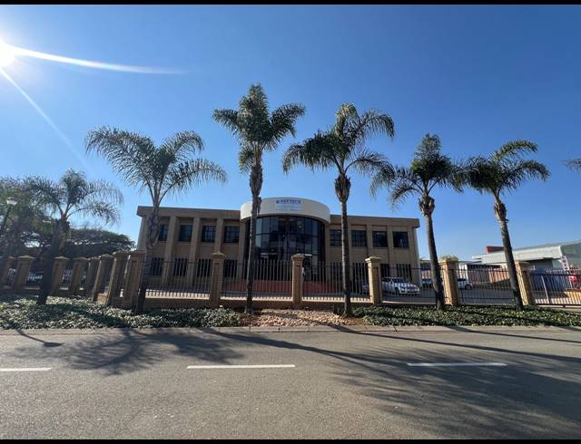 1,459M² WAREHOUSE FOR SALE IN RANDJESPARK